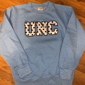 Carolina Tar Heel Sweatshirt